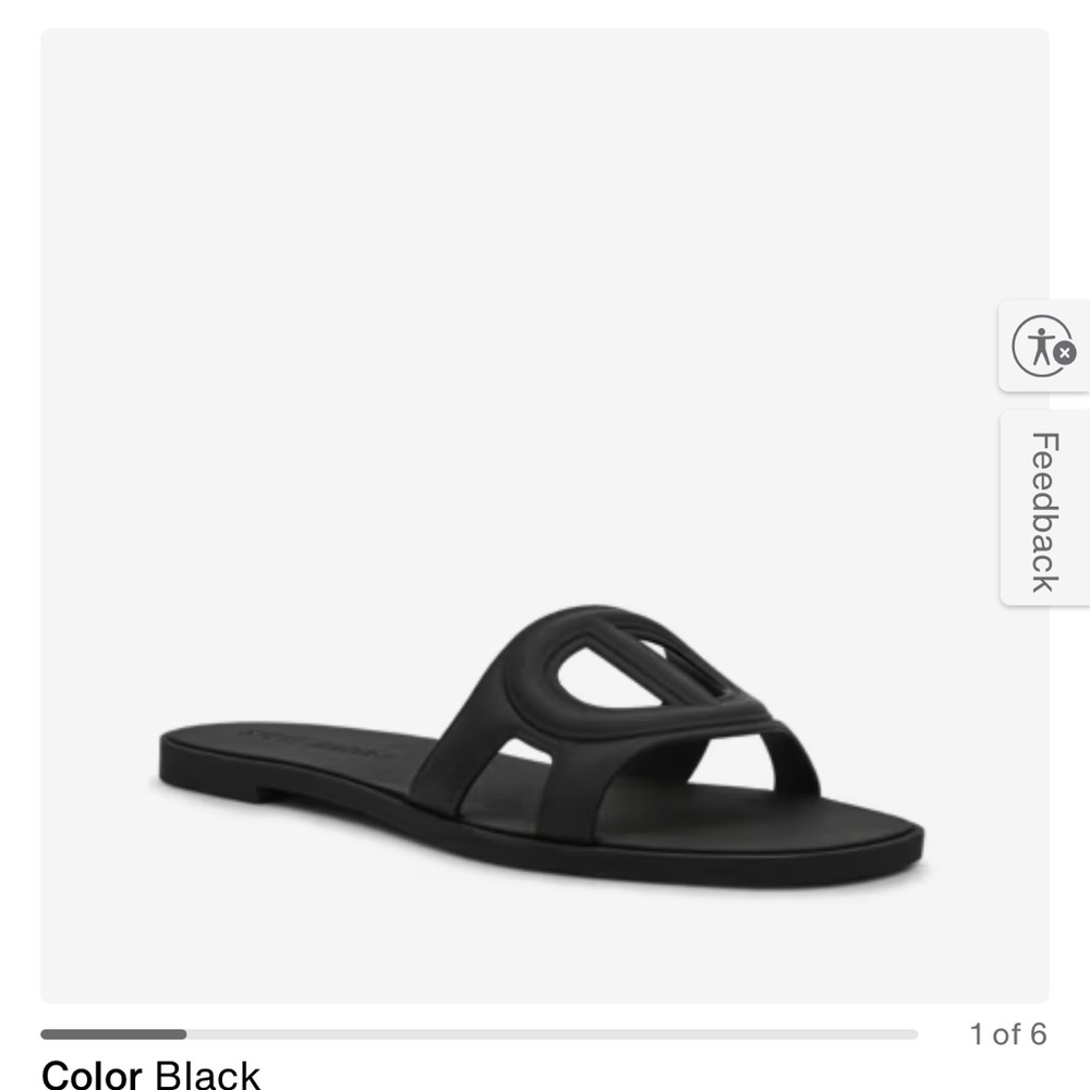 Steve Madden Jellie Sandal